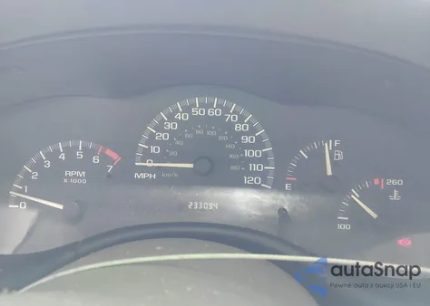 2004 Chevrolet Classic из США, поврежденный, VIN 1G1ND52FX4M709292